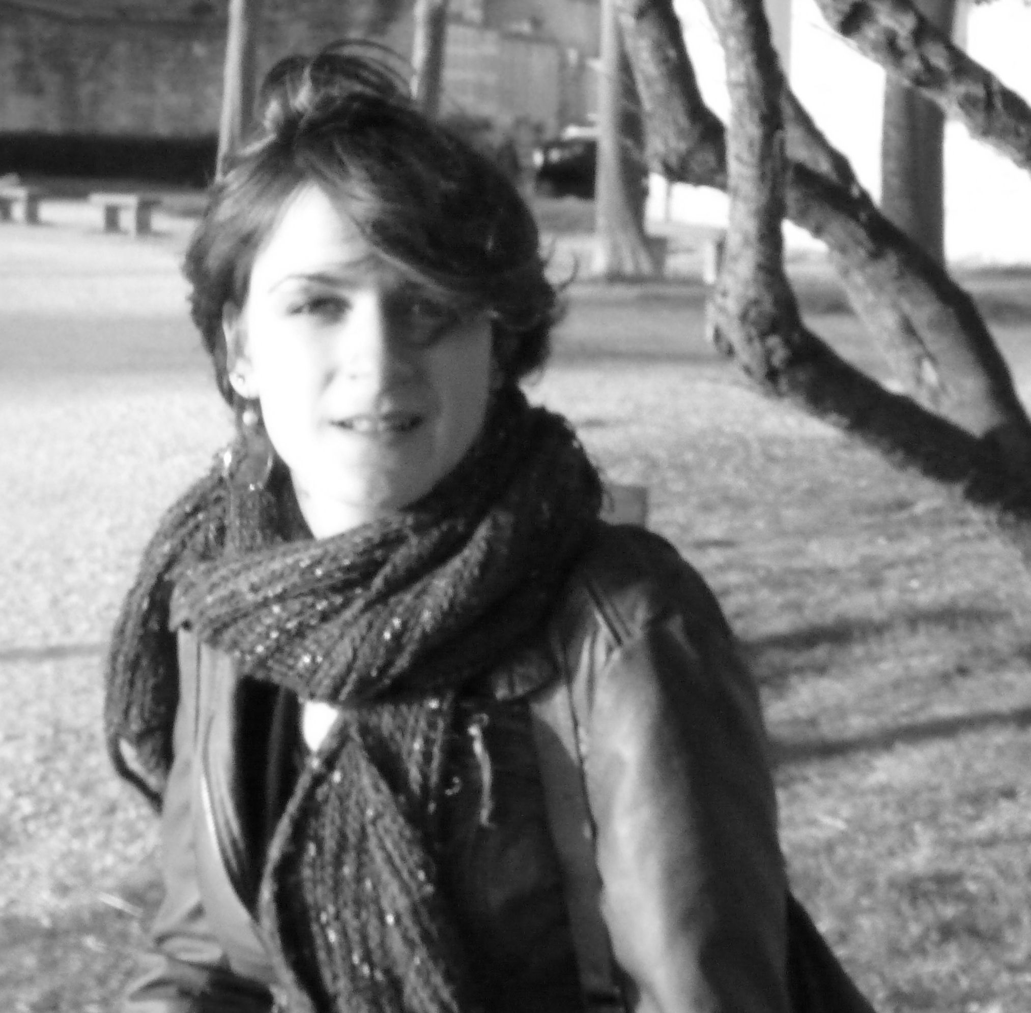 Claire Guerin Scientific Programmer